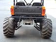 YAMAHA RHINO REAR BUMPER (RBPA-Y-RHI-07+) Fits 07+