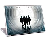 Musicskins Bon Jovi The Circle Skin For 13 Inch Macbook, Macbook Pro, Macbook Air And Pc Laptop