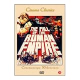 The Fall Of The Roman Empire [1964] [Dutch Import]