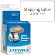 DYMO White Shipping Labels (30573)