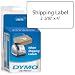 DYMO White Shipping Labels (30573)