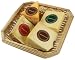 Gourmet Food : iGourmet English Farmhouse Cheese Collection In Gift Tray (england), 2.2 lb Box