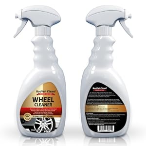 good chrome wheel cleaner