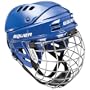 Bauer 1500 Ice Hockey Helmet Combo With Cage