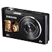 Samsung DV300F SMART Compact Digital Camera - Black (16.0MP, 5x Optical Zoom) 3.0 inch LCD