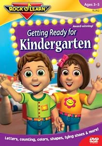 Rock 'N Learn: Getting Ready for Kindergarten