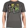 Tee Shirt Side By Side Shg XL Volcom