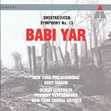 Shostakovich: Symphony No. 13- Babi Yar