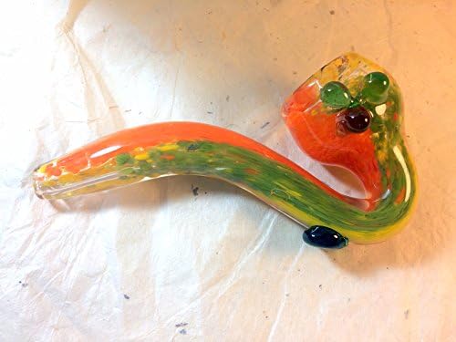USA Handmade Assorted Candy Cane Sherlock 5.5"