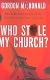 Who Stole My Church?