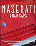 Maserati Road Cars