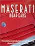 Maserati Road Cars. (The post war production cars 1946 - 1979)