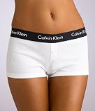 Calvin Klein 365 Ribbed Boyshorts Panty