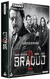 Braquo, saison 2 - Coffret 3 DVD (No English Version)