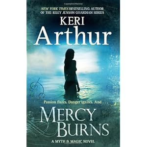 Mercy Burns - Keri Arthur