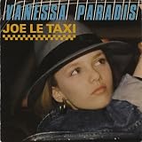 Vanessa Paradis Joe Le Taxi 1987 French 7" vinyl 8857657