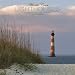 Atlantic Coast Lighthouses (German, French and Spanish Edition)