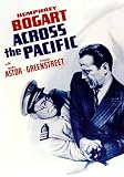 Across The Pacific - Humphrey Bogart [DVD]