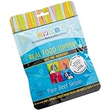 Complete Natural Nutrition Real Food Toppers Treats for Dogs and Cats, 4-Ounce Pouches (Pack of 2)