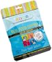 Complete Natural Nutrition Real Food Toppers Pure Beef Sirloin Treats for Dogs & Cats, 4-Ounce Pouches (Pack of 2)