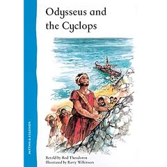 Odysseus and the Cyclops (Myths & Legends)