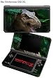 Nintendo DSi XL Skin - T-Rex by WraptorSkinz