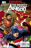 Mighty Avengers (2007) #22