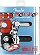 Fender Scn Noiseless Telecaster Pickups (Set Of 2, Black,Chrome)