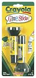 Crayola 2ct .29oz Glue Sticks
