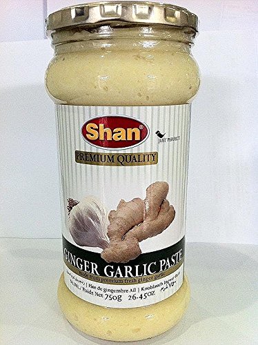 Shan Ginger Garlic Paste Price