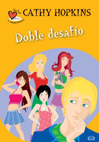 ¿Verdad o Consecuencia? 5 - Doble desafío (Spanish Edition)
