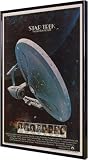 Star Trek: The Motion Picture 11x17 Framed Poster