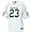 Nike Michigan State Spartans #23 White Replica Football Jersey