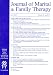 Journal of Marital & Family Therapy (April 2002, Volume 28, Number 2)