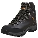 Hi-Tec Men's Peak II Light Hiking Boot,Dark Chocolate/Gold,9.5 M