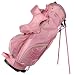 Jaci's Gems Pink Diamond Golf Stand Bag