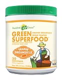 Amazing Grass Orange Dreamsicle Green SuperFood - 30 Servings, 8.5-Ounce