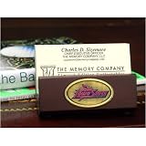 Iowa State Cyclones Business Card Holder