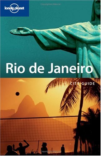 Rio De Janeiro (Lonely Planet City Guide)
