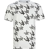 ZOO YORK - ZOO YORK Big Tooth Mens T-Shirt - White