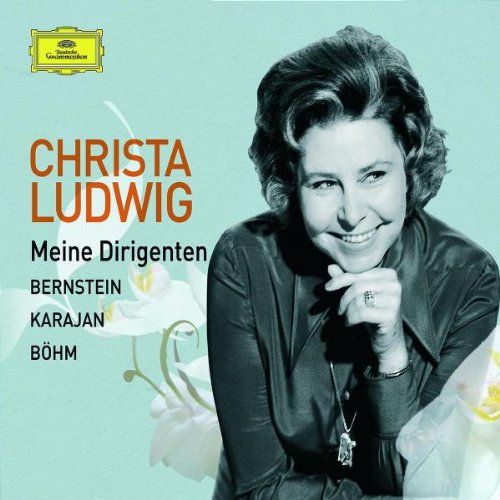 Produkt-Bild: Christa Ludwig-Meine Dirigenten