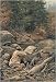 Arthur B Frost - Hunting the Virginia Deer Fine Art Print