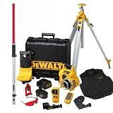 Vollautomatik Rotationslaser-Set DW077PKH