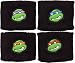 Search : Teenage Mutant Ninja Turtles - TMNT Character Wristband Set