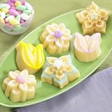 Floral Bouquet Cupcake Pan