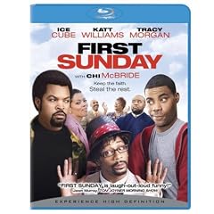 First Sunday [Blu-ray]