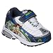 Toddler Boys' Toy Story Athletic Shoes - Navy/White