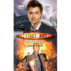 Doctor Who: Autonomy