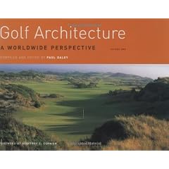 Golf Architecture: A Worldwide Perspective