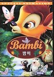  : Walt Disney's Bambi (Full Length) [Import, All-regions] (Dvd)